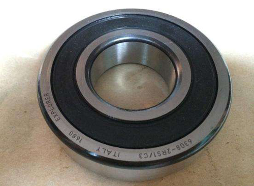 Customized 6308 2RZ C4 bearing