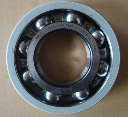 Easy-maintainable bearing 6309 TN C3 for idler